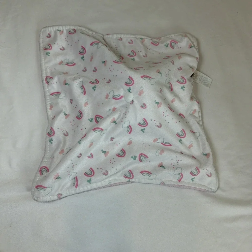 Carters Just One You Blanket Baby Unicorn Soft Plush Toy Target Security Lovey